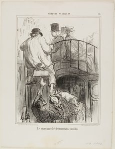  av Honoré Victorin Daumier