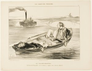  av Honoré Victorin Daumier