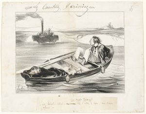  av Honoré Victorin Daumier
