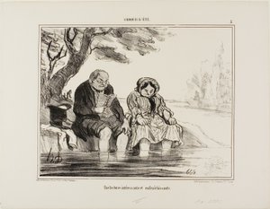  av Honoré Victorin Daumier