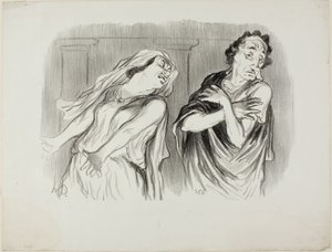  av Honoré Victorin Daumier
