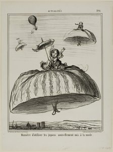  av Honoré Victorin Daumier