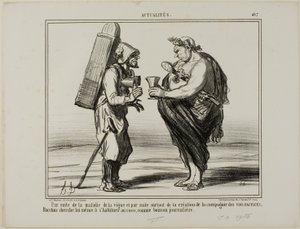  av Honoré Victorin Daumier