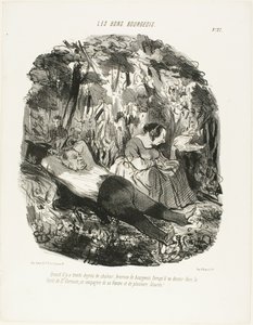  av Honoré Victorin Daumier