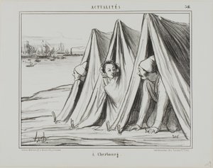  av Honoré Victorin Daumier