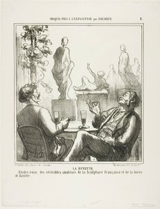  av Honoré Victorin Daumier