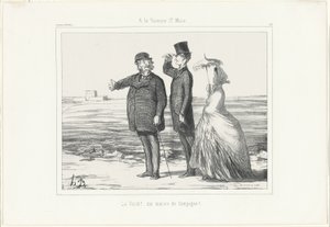  av Honoré Victorin Daumier