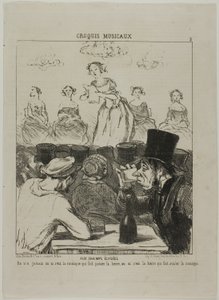  av Honoré Victorin Daumier