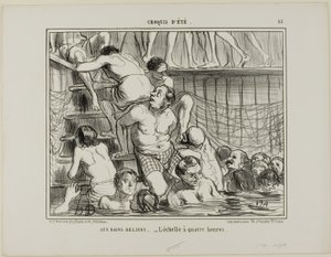  av Honoré Victorin Daumier