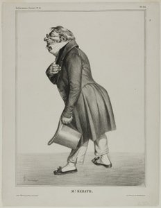  av Honoré Victorin Daumier