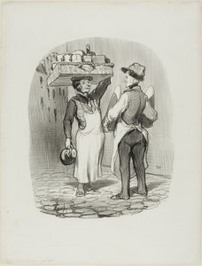  av Honoré Victorin Daumier