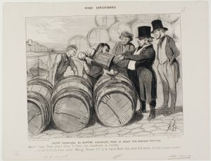  av Honoré Victorin Daumier