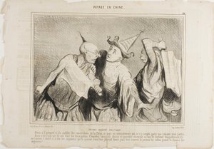  av Honoré Victorin Daumier