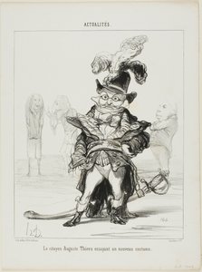  av Honoré Victorin Daumier