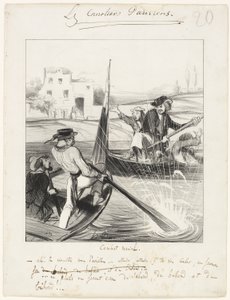  av Honoré Victorin Daumier