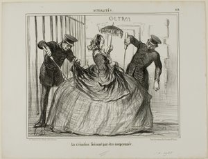  av Honoré Victorin Daumier