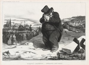  av Honoré Victorin Daumier