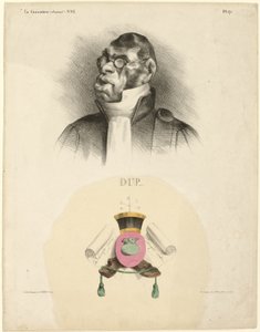  av Honoré Victorin Daumier