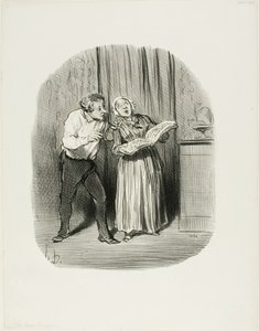  av Honoré Victorin Daumier