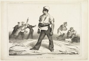  av Honoré Victorin Daumier