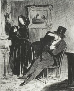  av Honoré Victorin Daumier
