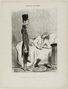  av Honoré Victorin Daumier