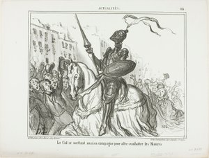  av Honoré Victorin Daumier
