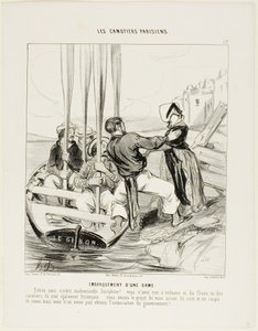  av Honoré Victorin Daumier