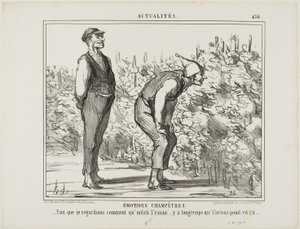  av Honoré Victorin Daumier