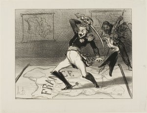  av Honoré Victorin Daumier