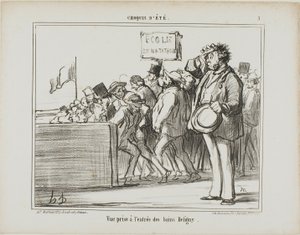 av Honoré Victorin Daumier