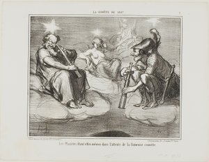  av Honoré Victorin Daumier