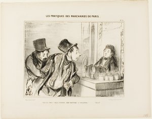  av Honoré Victorin Daumier
