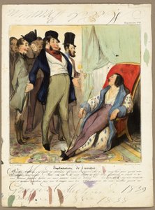  av Honoré Victorin Daumier