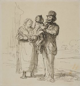  av Honoré Victorin Daumier