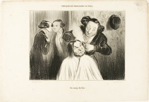  av Honoré Victorin Daumier