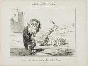  av Honoré Victorin Daumier