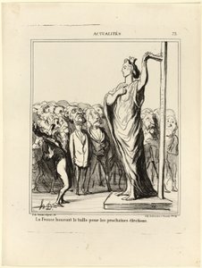  av Honoré Victorin Daumier