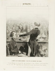  av Honoré Victorin Daumier