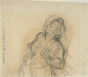  av Honoré Victorin Daumier