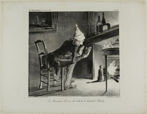  av Honoré Victorin Daumier