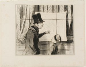 av Honoré Victorin Daumier