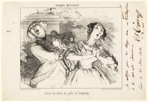 av Honoré Victorin Daumier