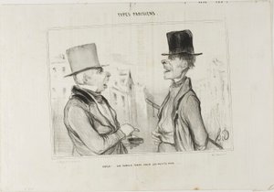  av Honoré Victorin Daumier