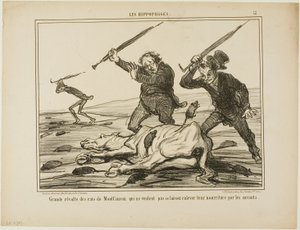  av Honoré Victorin Daumier