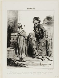  av Honoré Victorin Daumier