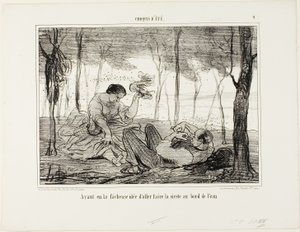  av Honoré Victorin Daumier