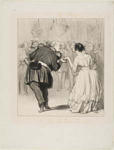  av Honoré Victorin Daumier
