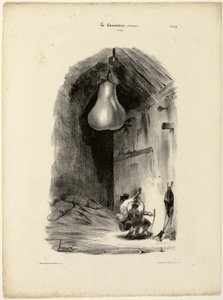  av Honoré Victorin Daumier
