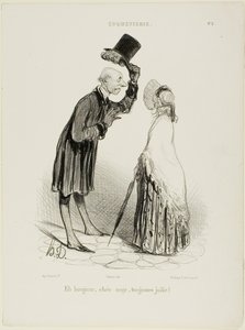  av Honoré Victorin Daumier